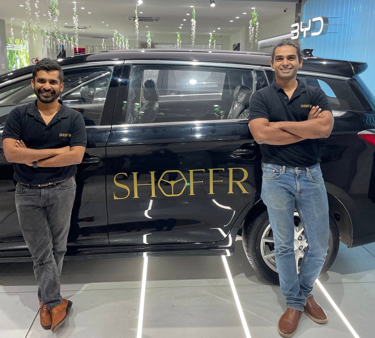 Shoffr’s Steady Approach to Conquering the Ride-Hailing Market