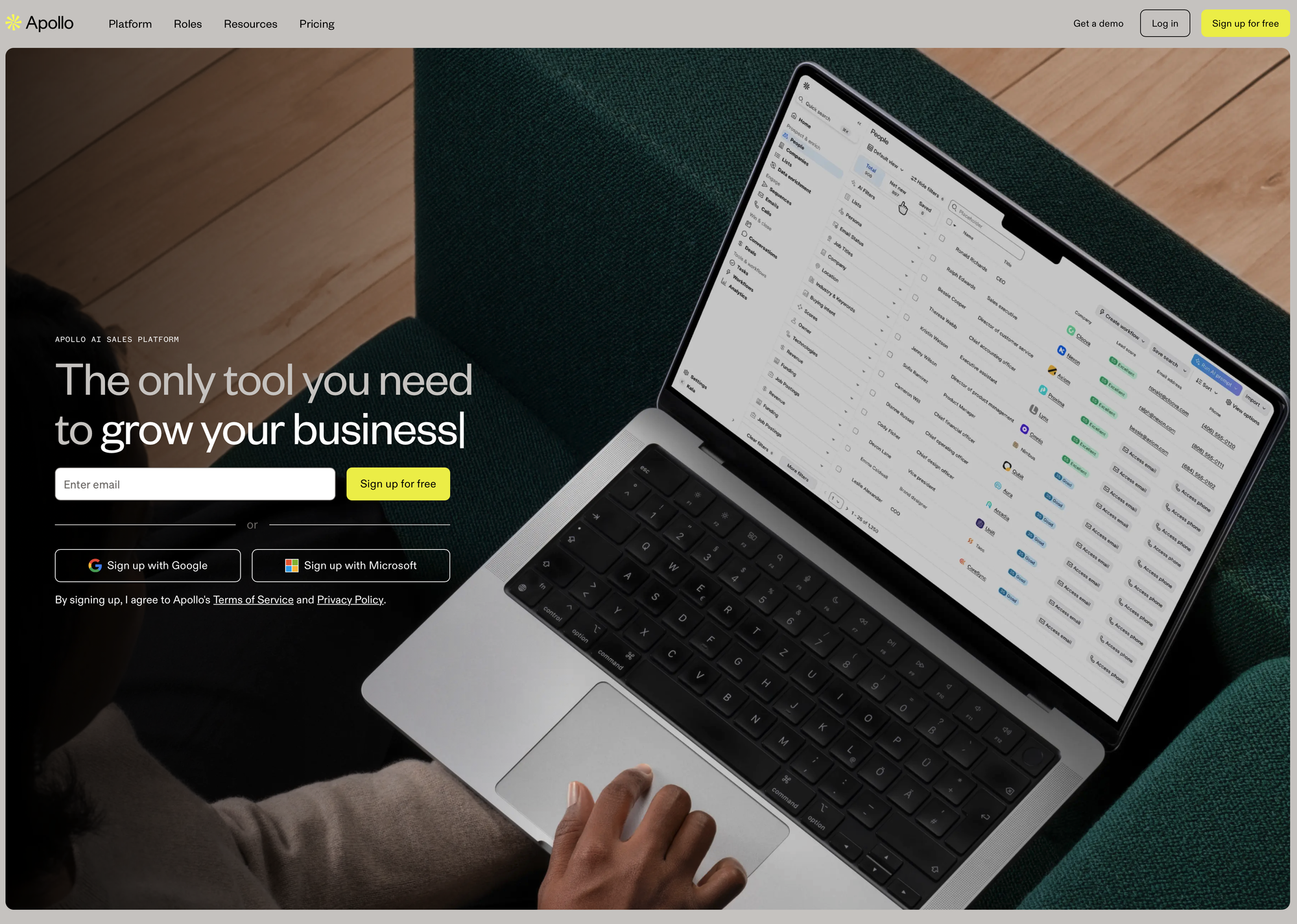 Apollo.io Review: Your All-in-One AI Sales Platform?